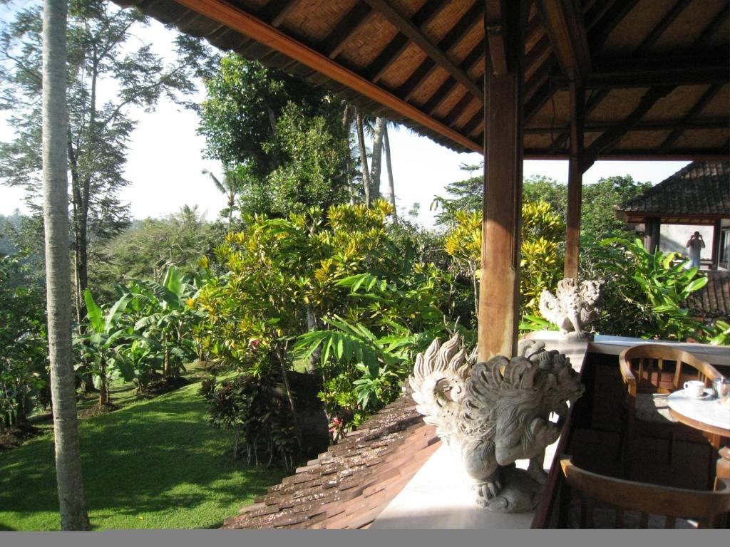 Sanggingan Villa 우붓 객실 사진