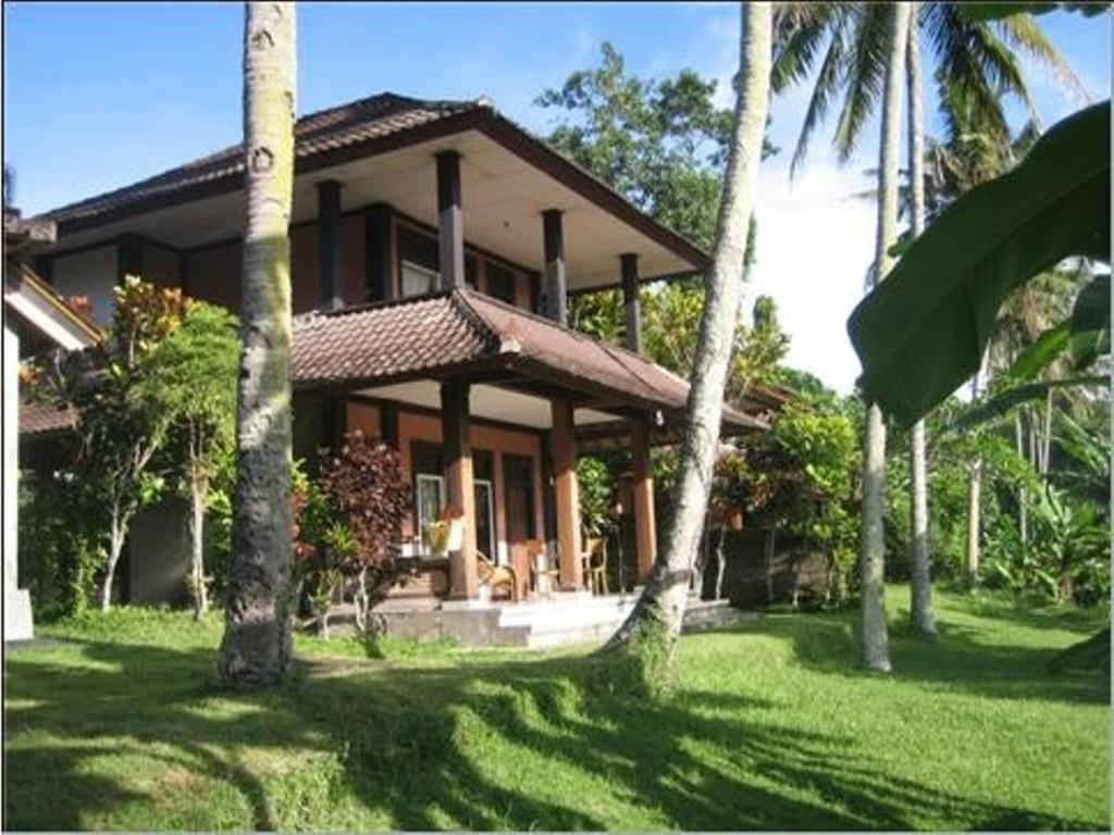Sanggingan Villa 우붓 객실 사진